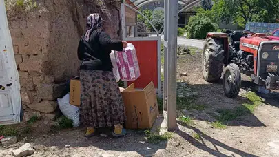 Battalgazi’de dayanışma mevsimi hiç bitmiyor: İhtiyaç sahiplerinin 12 ay boyunca kapısı çalınıyor