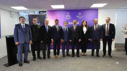 Globale açılmak isteyen Türk girişimciler için Londra’da yeni adres