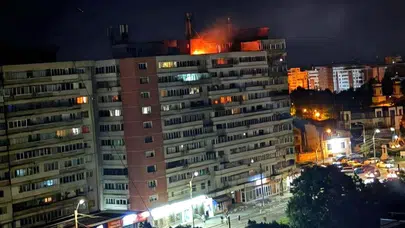 NATO sınırında korku dolu gece: Rus İHA’sı yerleşim yerine düştü