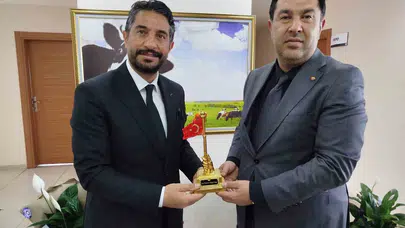 Kars hayvancılığında yeni dönem: KATSO’dan üretici birliğine tam destek sözü
