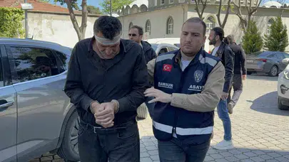 İnşaat alanında kanlı hesaplaşma: Kazık kavgası karakolda bitti, mahkeme tutuklama kararı verdi