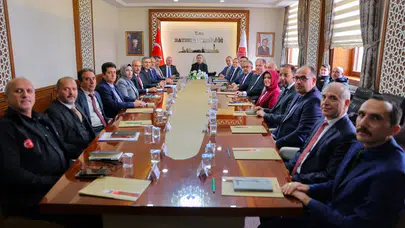 Bayburt’ta engelsiz kamu hizmeti için seferberlik: Vali Eldivan’dan kritik talimat
