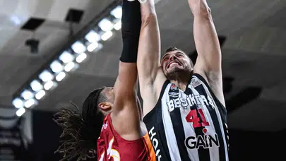Derbi zaferiyle gelen bilet: Beşiktaş yarı finalde