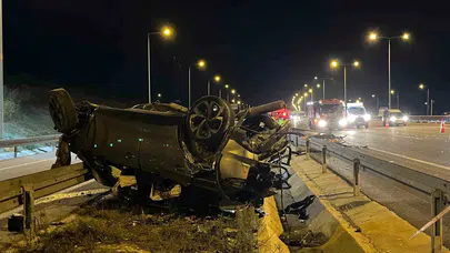 4 cana mal olan kazada sanık koltuğundaki isimden şok savunma: "Sadece küçük bir temas oldu"