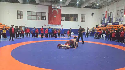 Minderin efsaneleri Çorum’da unutulmadı: Olimpiyat şampiyonlarına vefa dolu turnuva