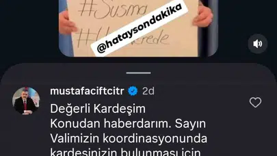 Kayıp kardeş için devletin zirvesinden umut veren mesaj: Bakan Çiftçi bizzat devreye girdi