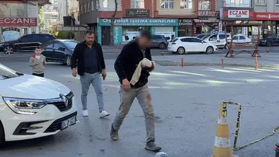 Kurban Bayramı'nın klasiği değişmedi: Bayram telaşı hastanede bitti