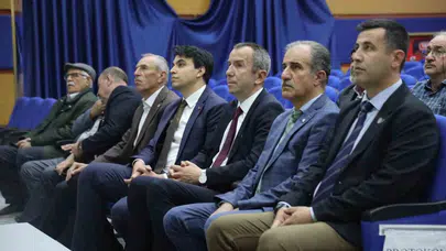 Bilecik’te tarım ve hayvancılıkta yeni dönem: Yatırımcıya devlet desteği müjdesi