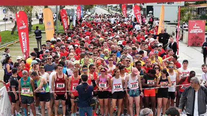 Samsun’da dev organizasyon: 19 Mayıs ruhu maratonla zirveye taşındı