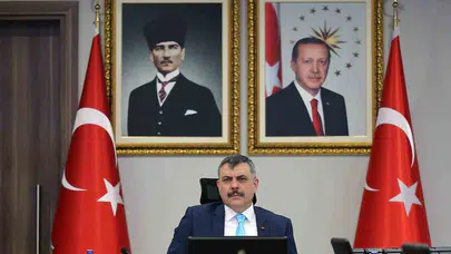 Ankara’da dev zirve için düğmeye basıldı: Bakan Çiftçi’den güvenlik zirvesi