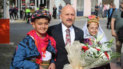Aydın'da yeni dönem: Vali Varol'dan "ortak akıl" ve "şeffaflık" sözü