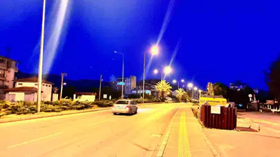 Sürücülerin korkulu rüyası sona erdi: Mersin’deki kritik güzergah yeniden ulaşıma açıldı