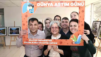 Çocuğunuz gece öksürüğüyle uyanıyorsa dikkat: Astım belirtilerini göz ardı etmeyin