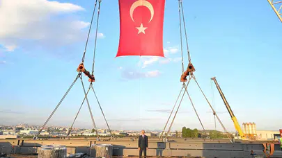 Etimesgut Havalimanı’nda dev dönüşüm: Pist uzuyor, kapasite katlanıyor