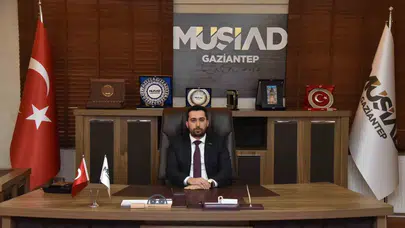 MÜSİAD Başkanı Özdurdu’dan bayram çağrısı: İyiliği çoğaltmak ortak geleceğimizdir