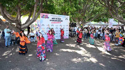 Mersin'de oyunun mucitleri sahneye çıktı: Çocukların hayalleri 3D yazıcılarla gerçeğe dönüştü