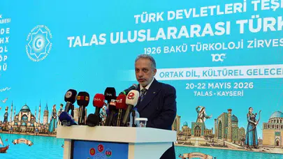 Binali Yıldırım’dan tarihi çıkış: Dilini kaybeden egemenliğini kaybeder