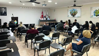 İş dünyasında yeni dönem: Aydınlı sanayiciler hukuki dönüşümü mercek altına aldı