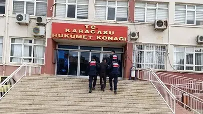 Karacasu’da cephanelik gibi ev: Jandarmadan şafak operasyonu