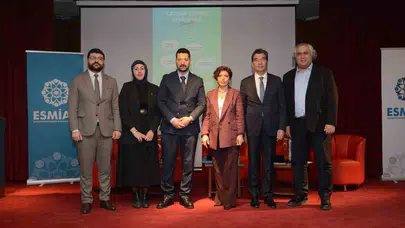 Şiddete karşı tek yürek: Eskişehir’de uzmanlar çözüm için bir araya geldi