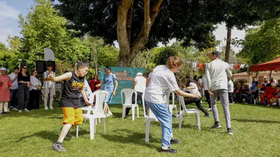 Mersin’de engeller oyunla aşıldı: Tarsus’ta geleneksel şenlik coşkusu