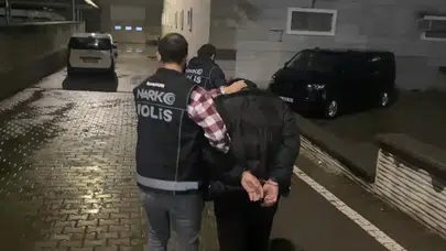 Samsun'da nefes kesen operasyon: Yıllardır aranan iki azılı suçlu kıskıvrak yakalandı