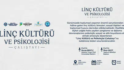 Dijital dünyanın karanlık yüzü masaya yatırılıyor: Sosyal medyadaki linç furyasına karşı bilimsel çözüm arayışı