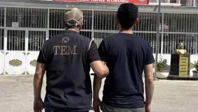 Gaziantep'te operasyon: Yıllardır aranan FETÖ hükümlüsü kıskıvrak yakalandı