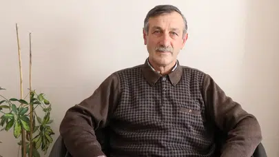 Gümüşhane’de sabah saatlerinde yaşanan trajik olay: İşine gitmeye hazırlanan esnafın son anları