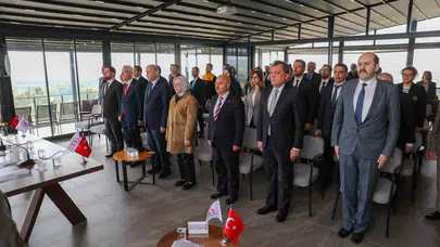 Mavi altınla yükselen Batı Karadeniz: Bölgenin geleceği Düzce’de masaya yatırıldı