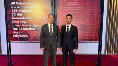 Niğde’nin tarihi kimliği Ankara’da taçlandı: Başkan Özdemir yönetim kadrosuna girdi