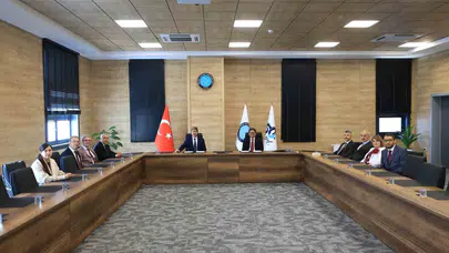 Bursa Uludağ Üniversitesi’nden dev işbirliği: İslam dünyası ile akademik güç birliği dönemi başlıyor