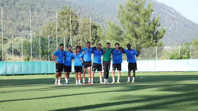 Bodrum FK'da gözler Konya yoluna çevrildi: Final biletini almak için geri sayım başladı