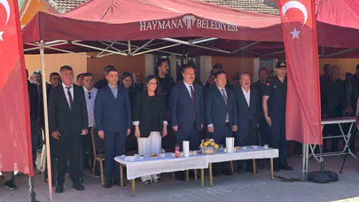 Haymana’da tersine göç hamlesi: Köyüne dönen vatandaşa devletten arsa desteği