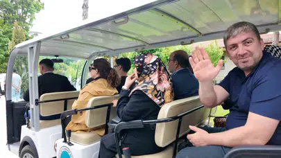 Kayseri’de bayram ziyareti kolaylaştı: Yaşlı ve engelli vatandaşlar için seferberlik