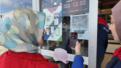 Düzce'de bayram sofraları güvence altında: Denetim mesaisi 233 noktada sürüyor