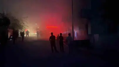 Viranşehir’de kan davası külleri yeniden alevlendi: İki ev ateşe verildi