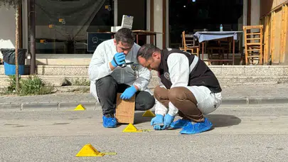 Gaziantep'te kıraathane önünde infaz: İki kardeş için savcılıktan en ağır ceza talebi