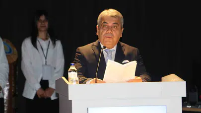 Diploma yetmez, vizyon şart: DİSİDER Başkanı'ndan genç mühendislere 'üretim' çağrısı
