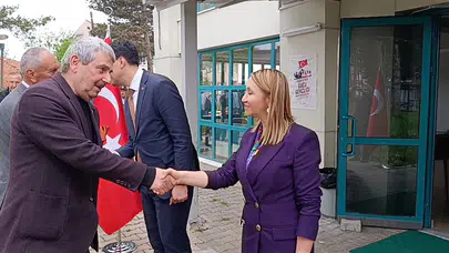 Pazaryeri’nde bayram bereketi: Protokol ve vatandaşlar tek yürek oldu