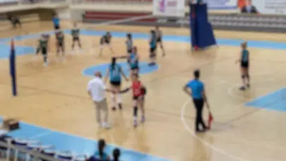 Fileye smaç basmak için son şans: Aydıntepe’de voleybol heyecanı başlıyor