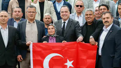 Alaşehir’de ortak akıl dönemi: Başkan Dutlulu muhtarlarla sahaya indi