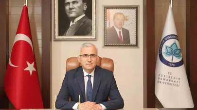 Rektör Çolak’tan gençlere 19 Mayıs çağrısı: Emanetin bekçisi sizsiniz
