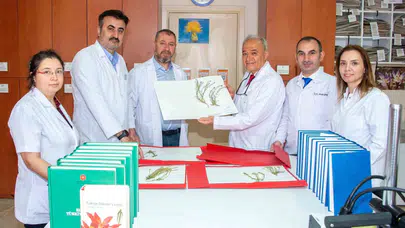 Torosların gizemli dünyasından bilim dünyasına büyük katkı: 4 yeni bitki türü keşfedildi