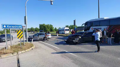 Akyazı'da kabus bitmiyor: Aynı kavşakta 48 saatte ikinci facia