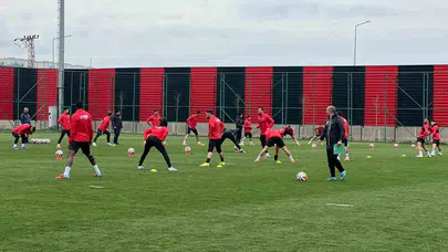 Çorum FK'da nefesler tutuldu: Erzurumspor sınavı için geri sayım başladı