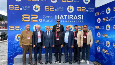 Manisa iş dünyasının rotası Ankara’da çizildi: TOBB’un dev buluşmasında Manisa rüzgarı