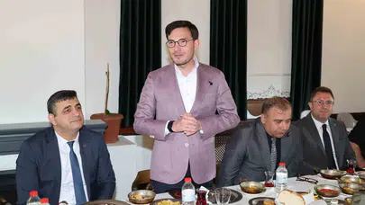 Tokat'ta vefalı buluşma: Şehit aileleri Anneler Günü'nde unutulmadı