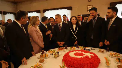 Nevşehir’de bayram coşkusu: Vali Kök’ten hem protokol hem sürücüler için önemli mesajlar