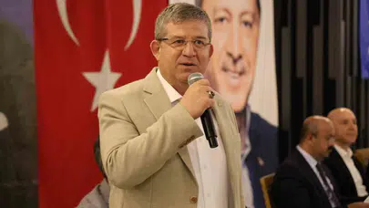 Denizli’de AK Parti mesaisi: 8 ilçenin nabzı yerinde tutuluyor